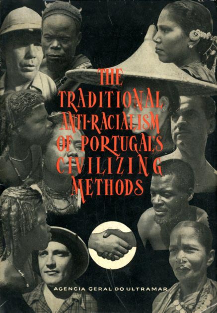 MANY RACES ONE NATION