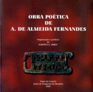 OBRA POETICA DE A. DE ALMEIDA FERNANDES