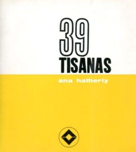 TRINTA E NOVE TISANAS