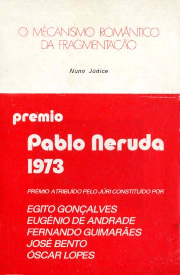 MECANISMO ROMANTICO DA FRAGMENTAÇAO