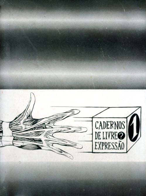 CADERNOS DE LIVRE EXPRESSAO