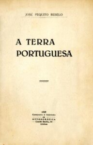 TERRA PORTUGUESA