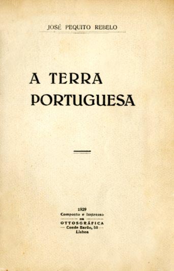 TERRA PORTUGUESA