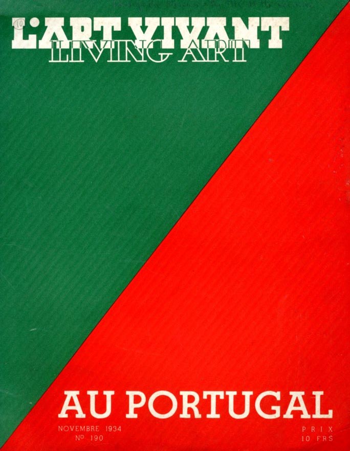 ART VIVANT AU PORTUGAL