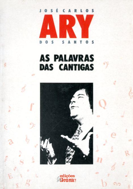 PALAVRAS DAS CANTIGAS