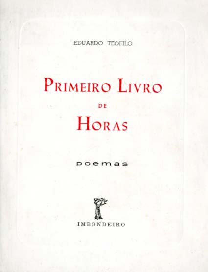 PRIMEIRO LIVRO DE HORAS