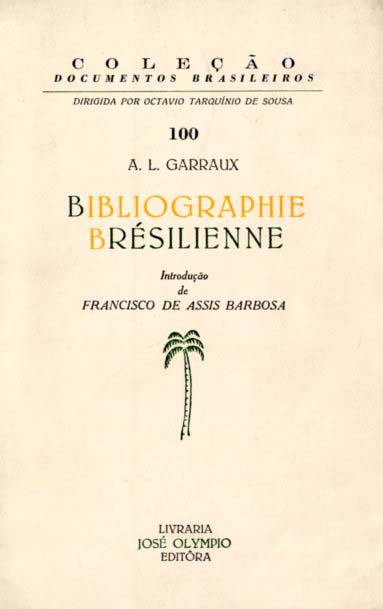 BIBLIOGRAPHIE BRESILIENNE