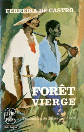 FORET VIERGE