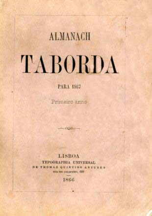ALMANAQUE TABORDA