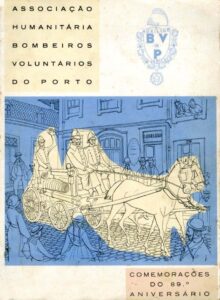 BOMBEIROS VOLUNTARIOS DO PORTO
