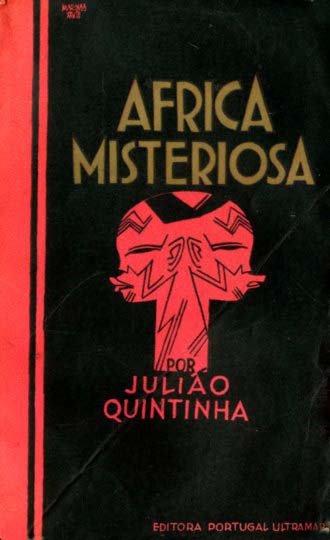 AFRICA MISTERIOSA