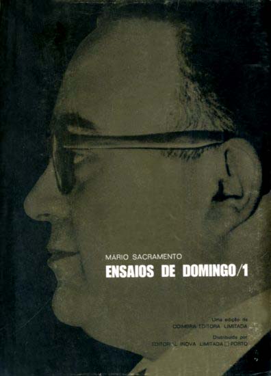 ENSAIOS DE DOMINGO