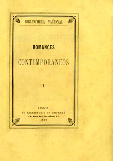 ROMANCES CONTEMPORANEOS