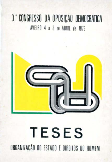 TERCEIRO CONGRESSO DA OPOSIÇAO DEMOCRATICA DE AVEIRO