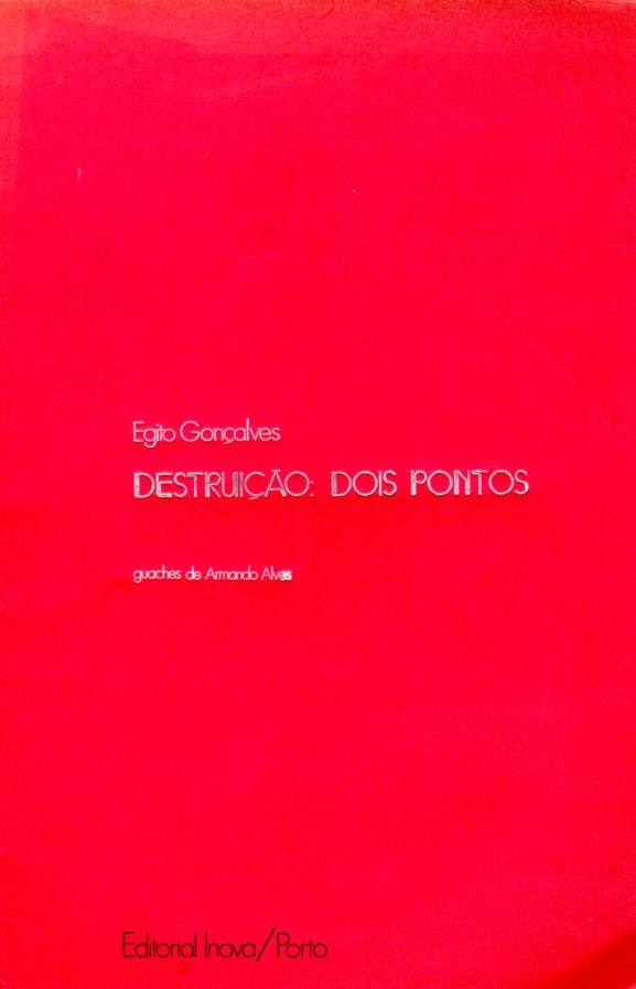 DESTRUIÇAO DOIS PONTOS