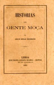 HISTORIAS PARA GENTE MOÇA