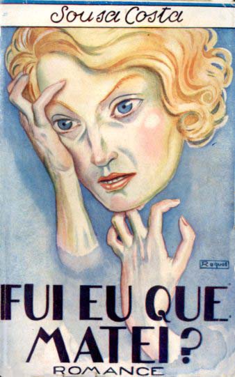 FUI EU QUE MATEI?