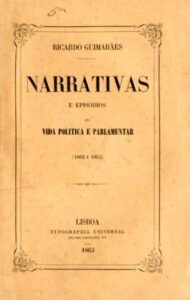 NARRATIVAS E EPISODIOS DA VIDA POLITICA E PARLAMENTAR