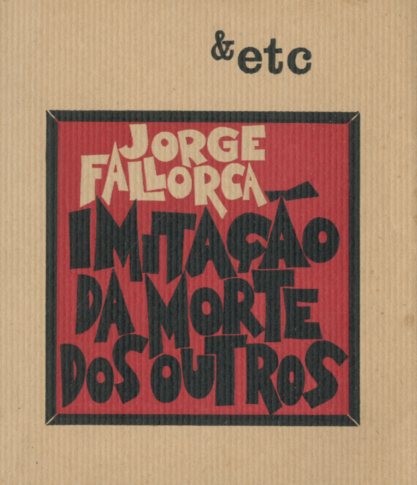 IMITAÇAO DA MORTE DOS OUTROS