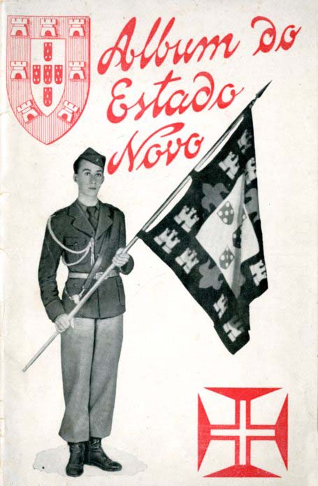 ALBUM DO ESTADO NOVO