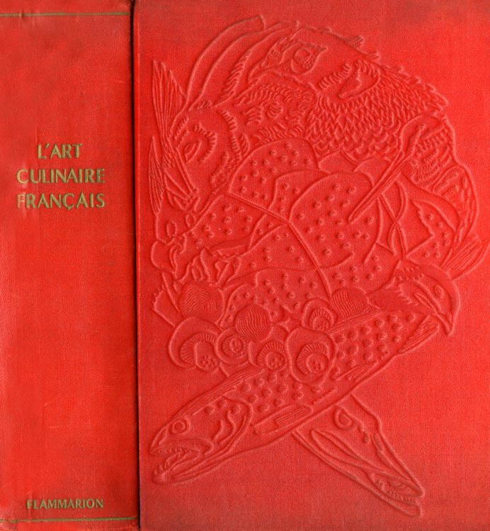 ART CULINAIRE FRANCAIS