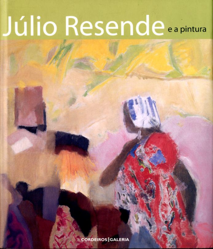 JULIO RESENDE E A PINTURA