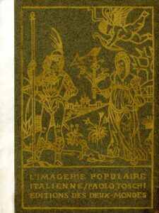 IMAGERIE POPULAIRE ITALIENNE