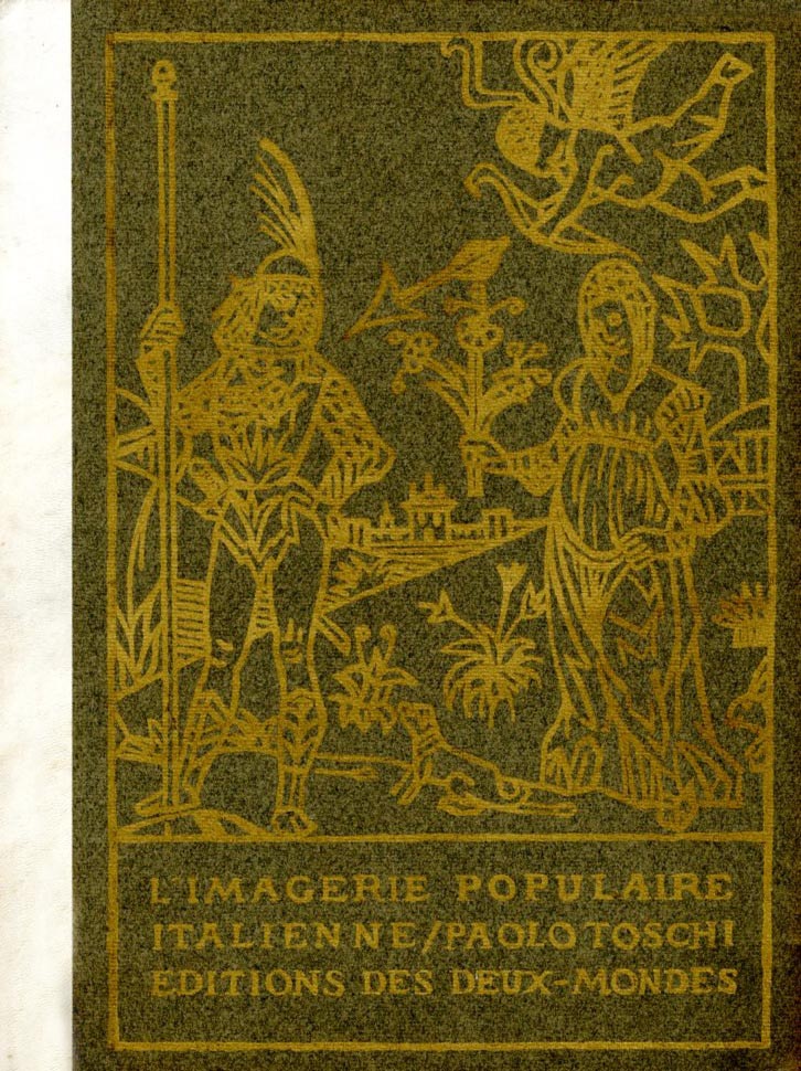 IMAGERIE POPULAIRE ITALIENNE