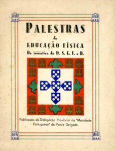 PALESTRAS DE EDUCAÇAO FISICA