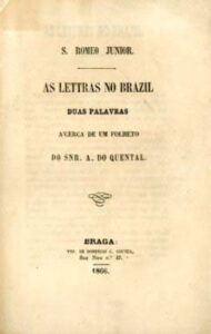 LETRAS NO BRASIL
