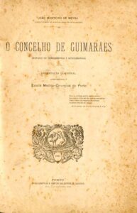 CONCELHO DE GUIMARAES