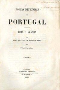 FORÇAS DEFENSIVAS DE PORTUGAL