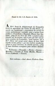 CONTAS QUE O CONSELHEIRO MANUEL JOSE SARMENTO TEM COM ESTA COMPANHIA