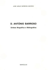 DOM ANTONIO BARROSO