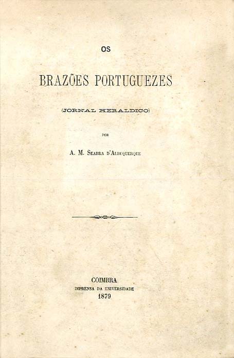 BRASOES PORTUGUESES