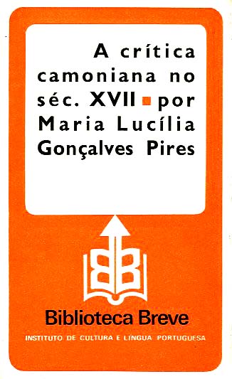 CRITICA CAMONIANA NO SECULO XVII