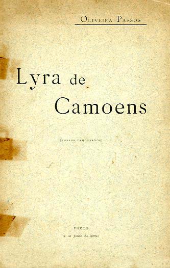 LIRA DE CAMOES