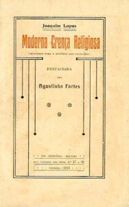 MODERNA CRENÇA RELIGIOSA