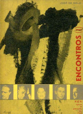 LITERATURA PORTUGUESA DE HOJE. ENCONTROS