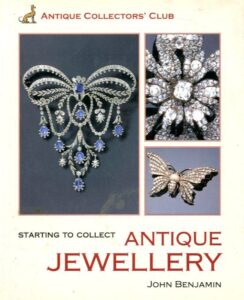 ANTIQUE JEWELLERY