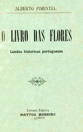 LIVRO DAS FLORES