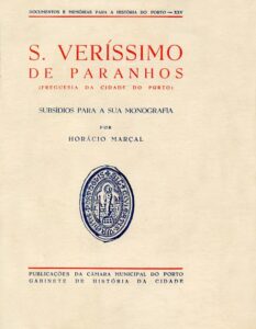SAO VERISSIMO DE PARANHOS