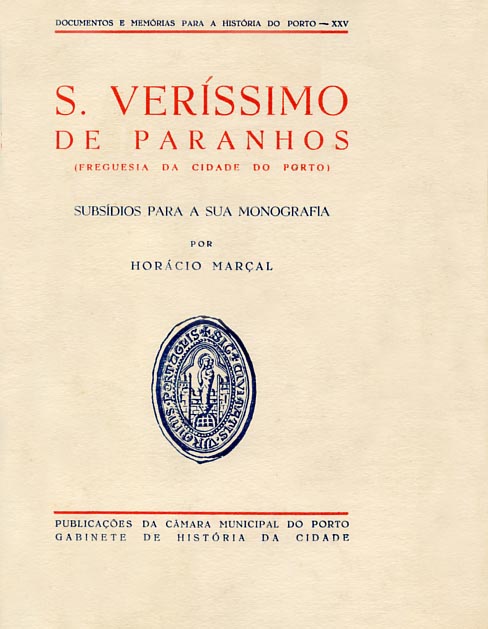 SAO VERISSIMO DE PARANHOS