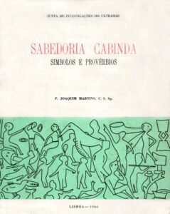 SABEDORIA CABINDA SIMBOLOS E PROVERBIOS