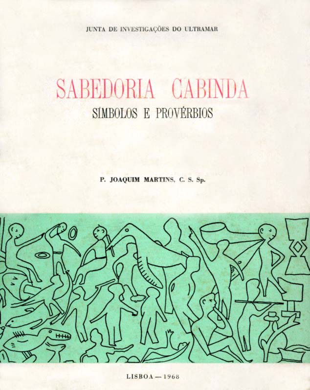 SABEDORIA CABINDA SIMBOLOS E PROVERBIOS