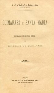 GUIMARAES E SANTA MARIA