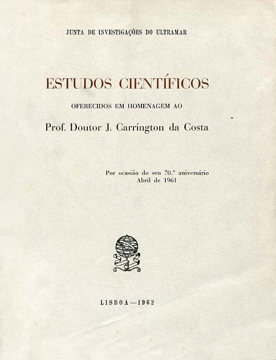 ESTUDOS CIENTIFICOS