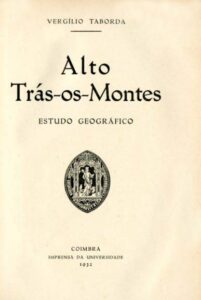 ALTO TRAS OS MONTES