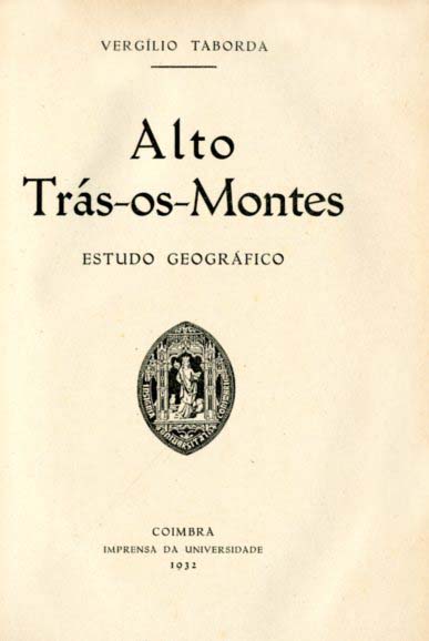 ALTO TRAS OS MONTES