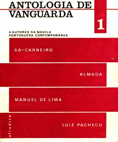 ANTOLOGIA DE VANGUARDA